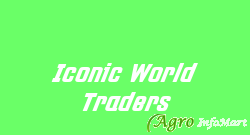 Iconic World Traders mumbai india