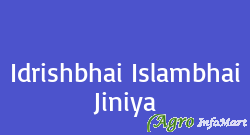 Idrishbhai Islambhai Jiniya
