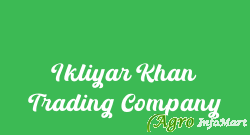 Ikliyar Khan Trading Company jaipur india