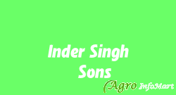 Inder Singh & Sons jalandhar india