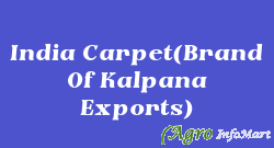 India Carpet(Brand Of Kalpana Exports)