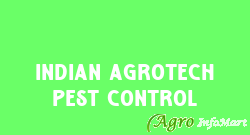 Indian agrotech Pest control