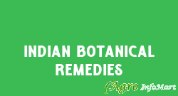 Indian Botanical Remedies
