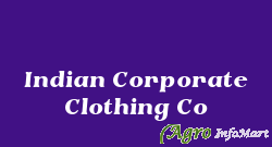 Indian Corporate Clothing Co bangalore india