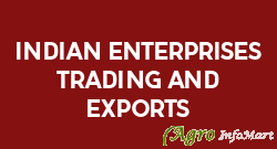 Indian Enterprises Trading And Exports hyderabad india