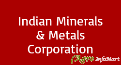 Indian Minerals & Metals Corporation mumbai india