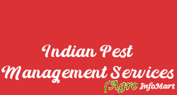 Indian Pest Management Services