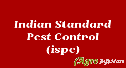 Indian Standard Pest Control (ispc) delhi india