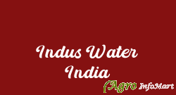 Indus Water India