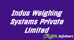 Indus Weighing Systems Private Limited coimbatore india