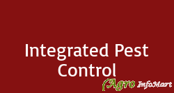 Integrated Pest Control