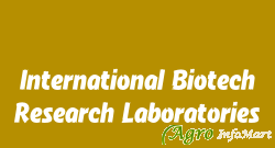 International Biotech Research Laboratories indore india