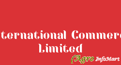 International Commerce Limited bangalore india