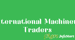 International Machinery Traders bangalore india
