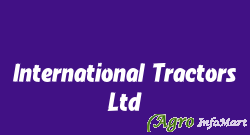 International Tractors Ltd guntur india
