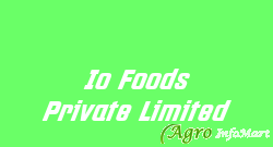 Io Foods Private Limited indore india