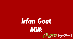 Irfan Goat Milk aurangabad india