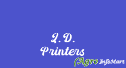 J. D. Printers ahmedabad india