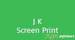 J K Screen Print bangalore india