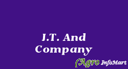 J.T. And Company rajkot india