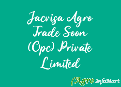 Jacvisa Agro Trade Soon (Opc) Private Limited bangalore india