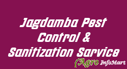 Jagdamba Pest Control & Sanitization Sarvice