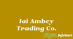 Jai Ambey Trading Co. karnal india