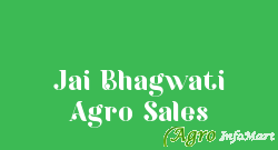 Jai Bhagwati Agro Sales saharanpur india