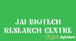 JAI BIOTECH RESEARCH CENTRE jaipur india