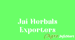 Jai Herbals Exporters