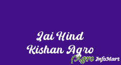 Jai Hind Kishan Agro gurugram india