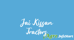 Jai Kissan Tractors ambala india