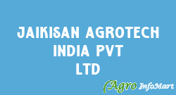 Jaikisan Agrotech India Pvt Ltd aurangabad india