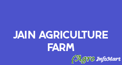 JAIN AGRICULTURE FARM