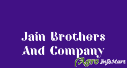 Jain Brothers And Company