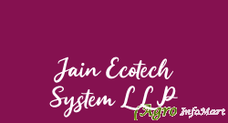 Jain Ecotech System LLP nagpur india