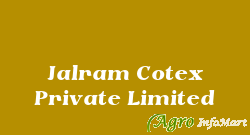 Jalram Cotex Private Limited mahuva india