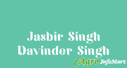 Jasbir Singh Davinder Singh delhi india