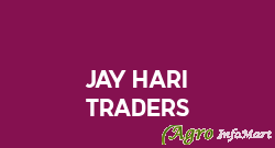 Jay Hari Traders chennai india