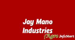 Jay Mano Industries vadodara india