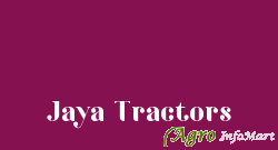 Jaya Tractors ramanagara india