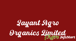 Jayant Agro Organics Limited