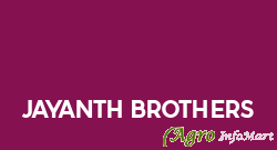 Jayanth Brothers chennai india