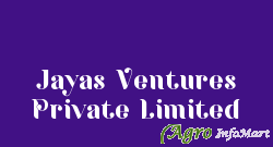 Jayas Ventures Private Limited mumbai india