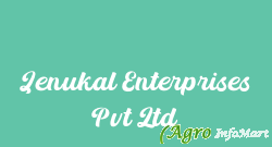 Jenukal Enterprises Pvt Ltd bangalore india