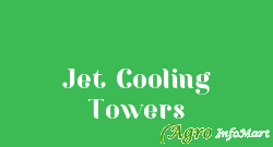 Jet Cooling Towers