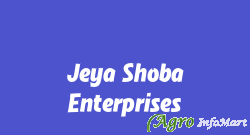 Jeya Shoba Enterprises bangalore india