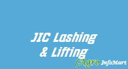 JIC Lashing & Lifting