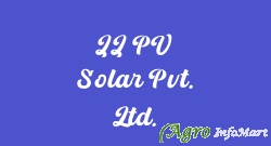 JJ PV Solar Pvt. Ltd. rajkot india