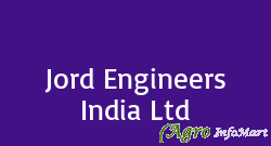 Jord Engineers India Ltd